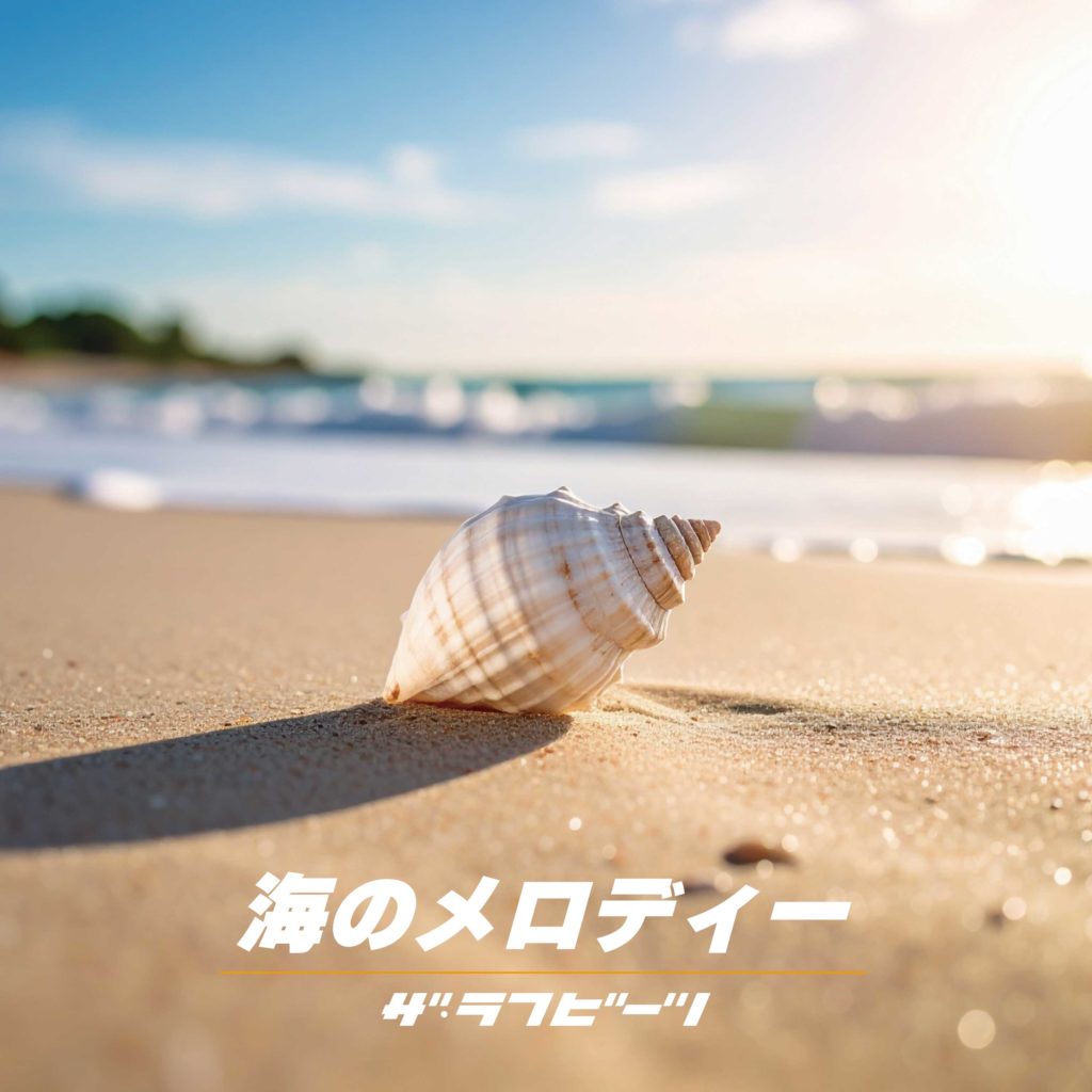 「海のメロディー」ザ・ラフビーツ