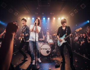 ザ・ラフビーツ